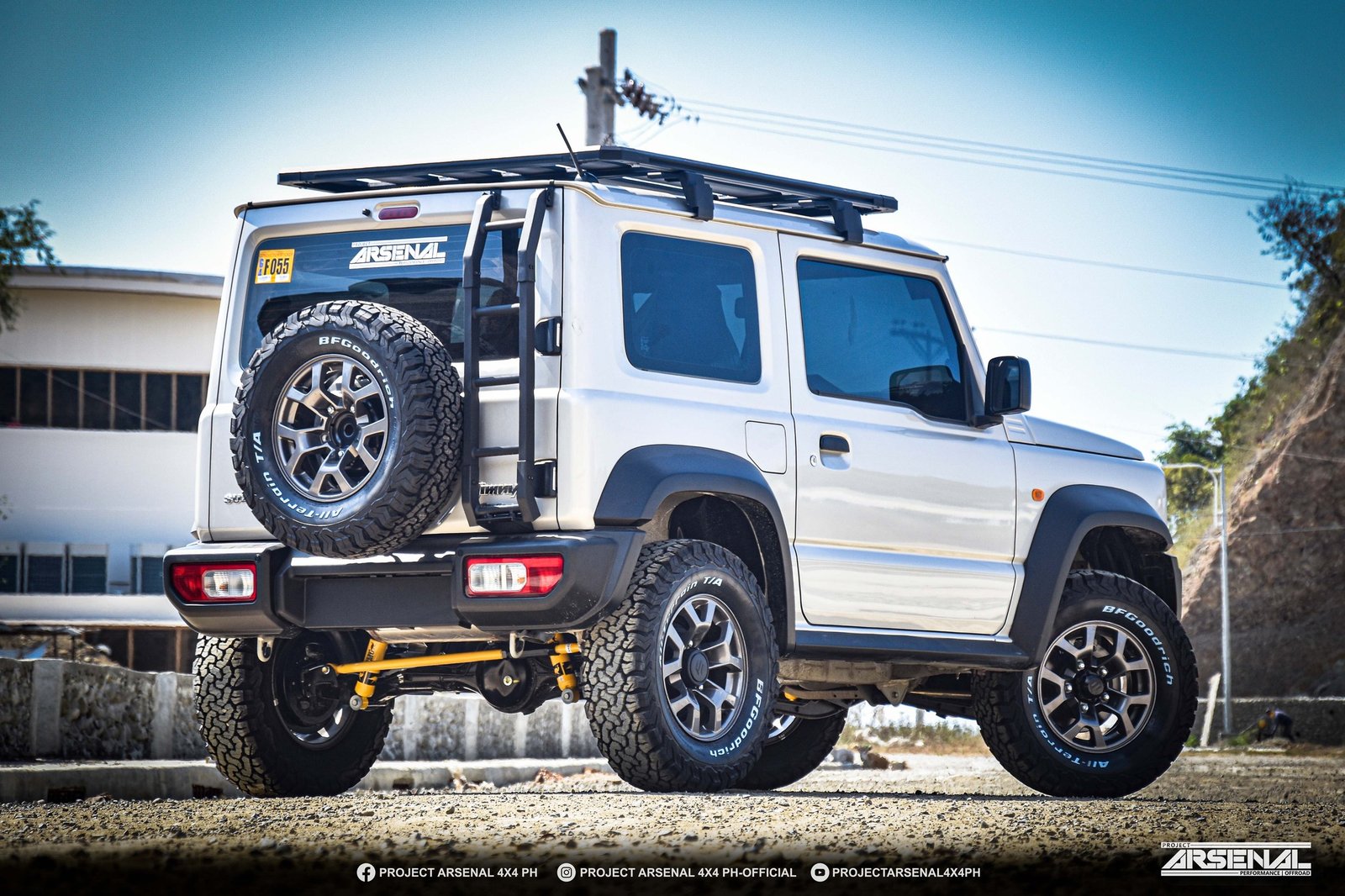 About SR Performance